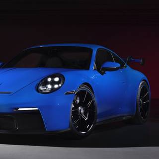 Porsche 991 iPhone wallpaper