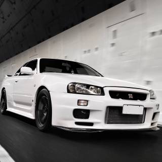 Nissan JDM iPhone wallpaper