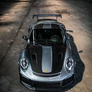 Porsche 991 iPhone wallpaper