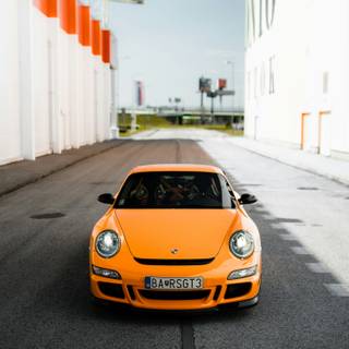 Porsche 991 iPhone wallpaper