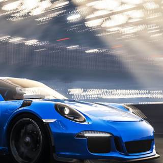 Porsche 991 iPhone wallpaper