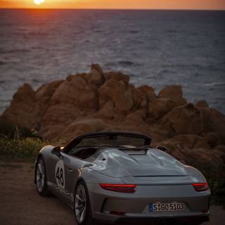 Porsche 991 iPhone wallpaper