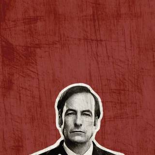 Saul Goodman phone wallpaper