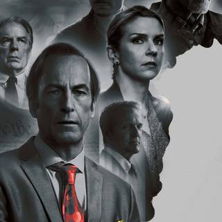 Saul Goodman phone wallpaper