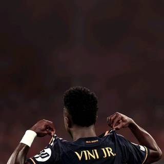 Vinicius iPhone wallpaper