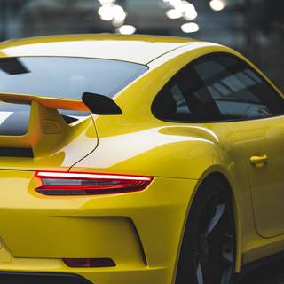 Porsche 991 iPhone wallpaper