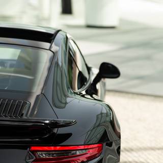 Porsche 991 iPhone wallpaper