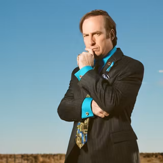 Saul Goodman 4k wallpaper