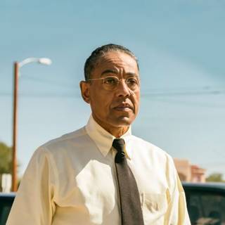 Gustavo Fring iPhone wallpaper
