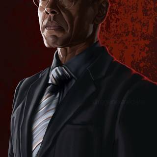 Gustavo Fring iPhone wallpaper