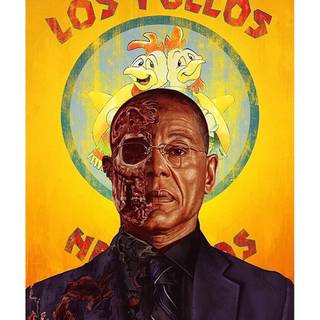 Gustavo Fring iPhone wallpaper