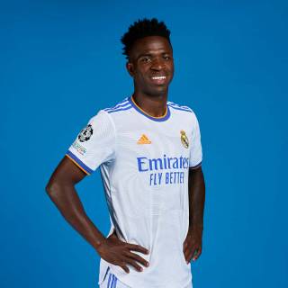 Vinicius Junior Real Madrid wallpaper