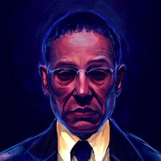 Gustavo Fring iPhone wallpaper