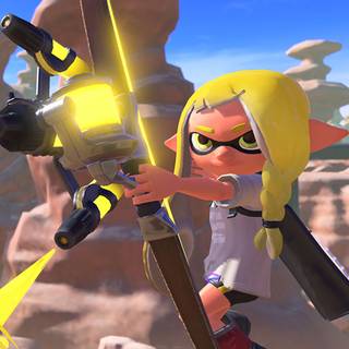 Splatoon 3 iPhone wallpaper