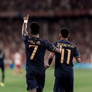 Vinicius iPhone wallpaper