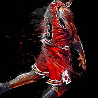 iPhone basket wallpaper