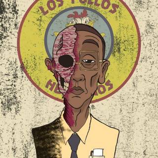 Gustavo Fring iPhone wallpaper