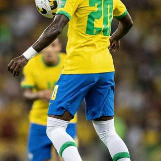 Vinicius iPhone wallpaper