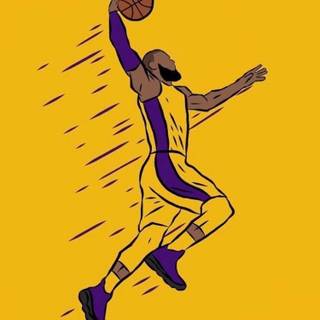 iPhone basket wallpaper