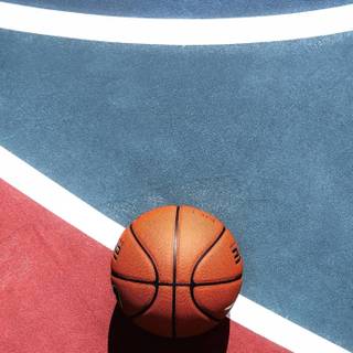 iPhone basket wallpaper