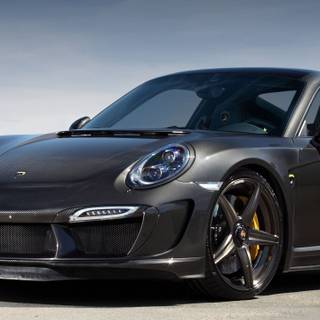 Porsche 991 iPhone wallpaper