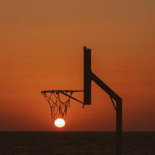 iPhone basket wallpaper