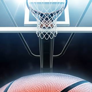 iPhone basket wallpaper