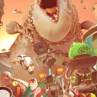 Splatoon 3 iPhone wallpaper