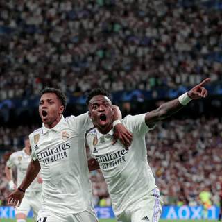 Vinicius iPhone wallpaper