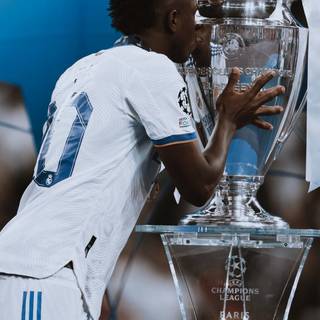 Vinicius iPhone wallpaper