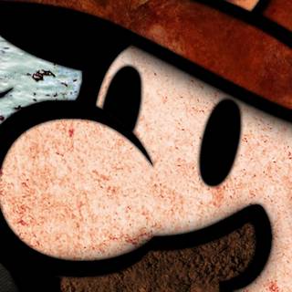 Mario iPhone 13 wallpaper