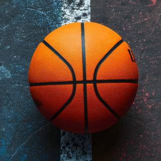 iPhone basket wallpaper