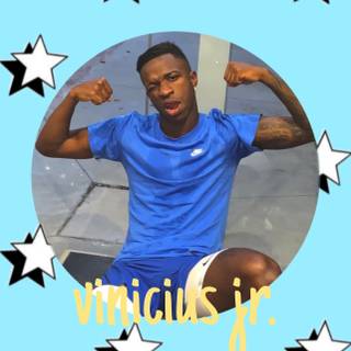 Vinicius iPhone wallpaper