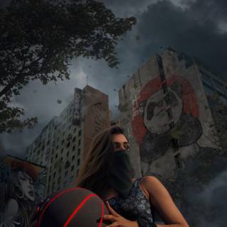 iPhone basket wallpaper