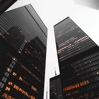 iPhone buildings wallpaper