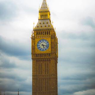 Big Ben phone wallpaper