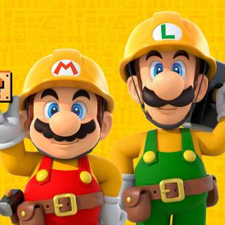 Mario iPhone 13 wallpaper