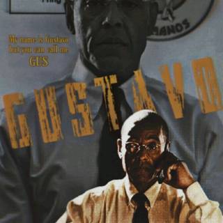 Gustavo Fring iPhone wallpaper