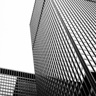 iPhone buildings wallpaper