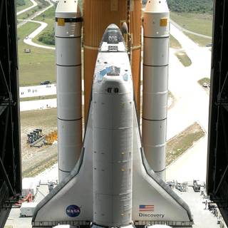 Space ship iPhone wallpaper