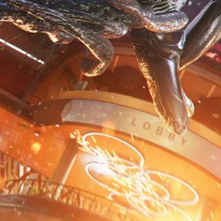 Symbiote iPhone wallpaper