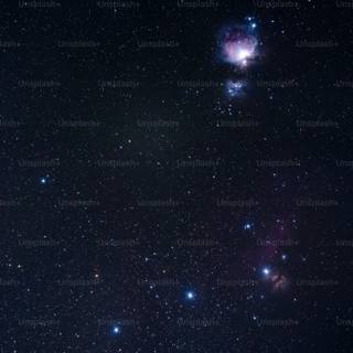 Constellation iPhone wallpaper