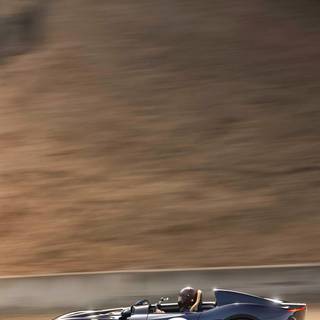 Black Ferrari iPhone wallpaper