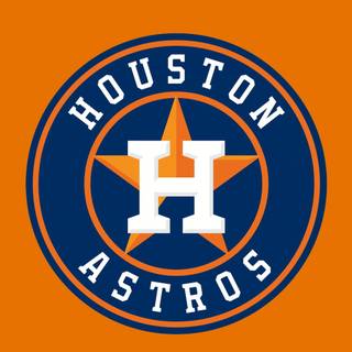 Astros iPhone wallpaper