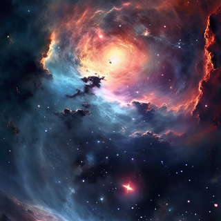 Constellation iPhone wallpaper