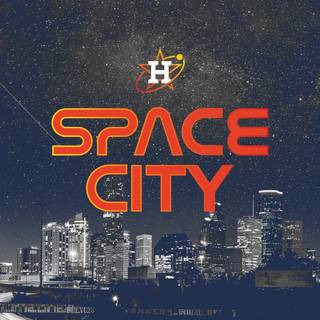 Astros iPhone wallpaper