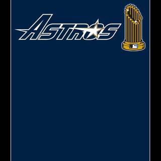 Astros iPhone wallpaper