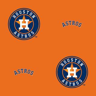 Astros iPhone wallpaper