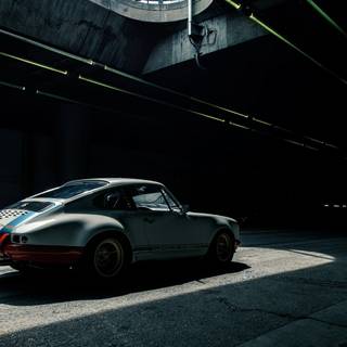 Porsche 911 desktop wallpaper