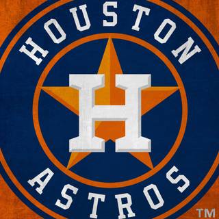 Astros iPhone wallpaper